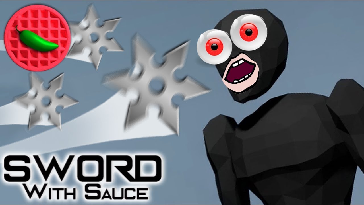 sword with sauce play online